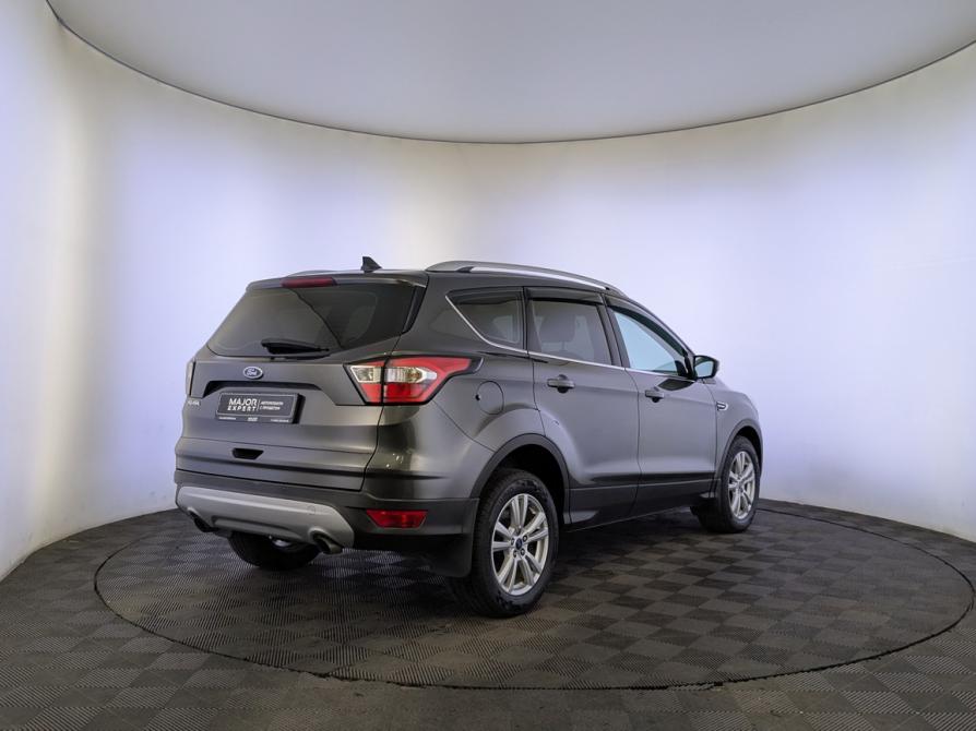 Ford Kuga II Рестайлинг Москва  - изображение 5