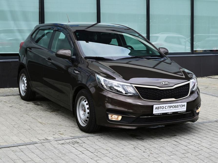 Kia Rio III Рестайлинг Екатеринбург  - изображение 7