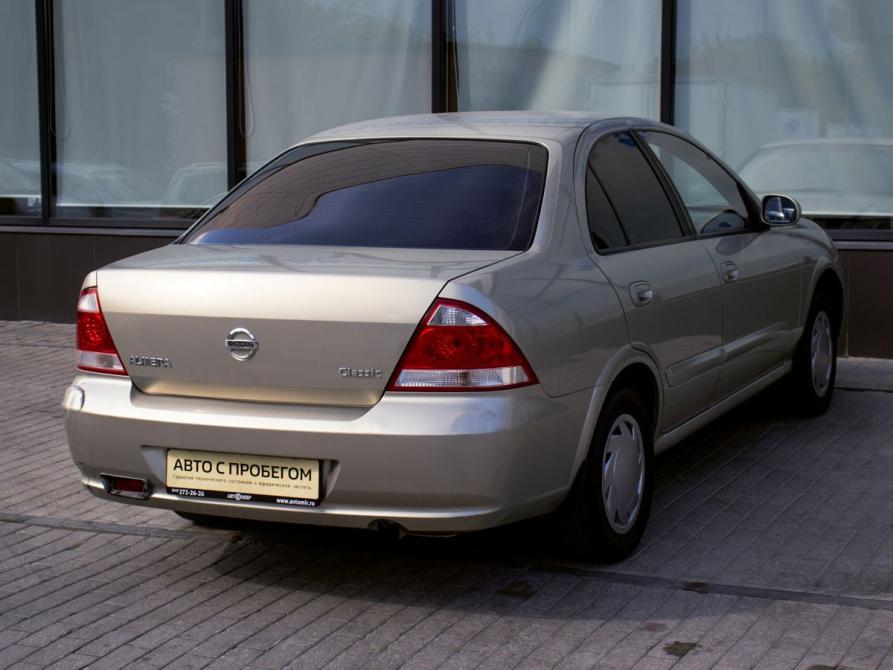 Nissan Almera Classic I Екатеринбург  - изображение 5