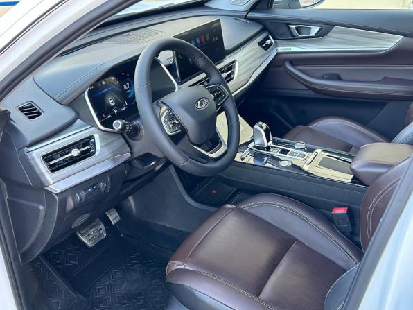 Chery Tiggo 8 Pro I с пробегом 2021 года, цена 1 675 000 рублей, 133400 км, внедорожник, Автокод Объявления