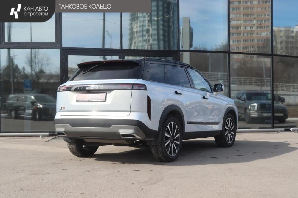 Jaecoo J7 I Казань  - изображение 3