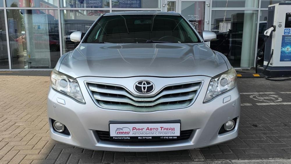 Toyota Camry VI (XV40) Рестайлинг Липецк  - изображение 3