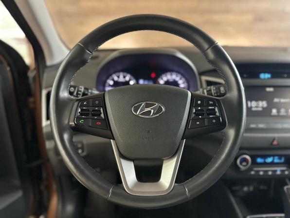 Hyundai Creta I с пробегом 2019 года, цена 2 100 000 рублей, 106380 км, внедорожник, Автокод Объявления