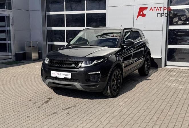 Land Rover Range Rover Evoque I Рестайлинг с пробегом 2018 года, цена 2 780 000 рублей, 93573 км, внедорожник, Автокод Объявления