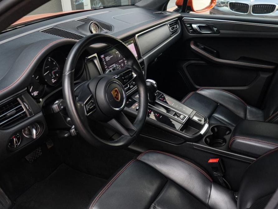 Porsche Macan I Рестайлинг 2 Москва  - изображение 18