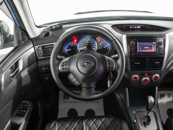Subaru Forester III Рестайлинг с пробегом 2011 года, цена 1 325 000 рублей, 179844 км, внедорожник, Автокод Объявления