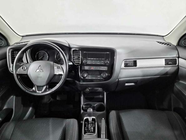 Mitsubishi Outlander III Рестайлинг 2 с пробегом 2016 года, цена 1 560 000 рублей, 237047 км, внедорожник, Автокод Объявления