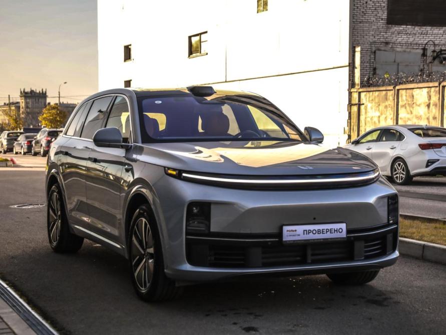 Li Auto (Lixiang) L7 I Рестайлинг Санкт-Петербург  - изображение 5