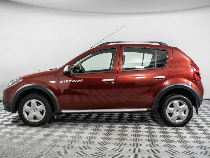 Renault Sandero I Москва  - изображение 8