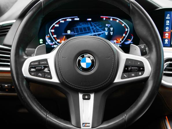 BMW X5 IV (G05/G18) с пробегом 2021 года, цена 7 490 000 рублей, 71555 км, внедорожник, Автокод Объявления