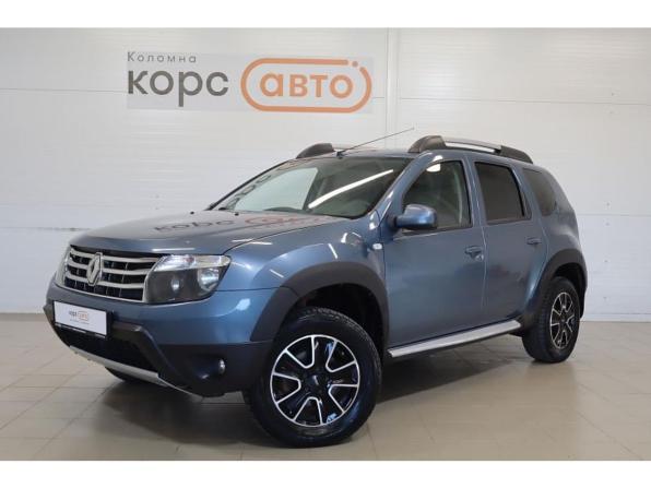 Renault Duster I с пробегом 2014 года, цена 979 000 рублей, 136592 км, внедорожник, Автокод Объявления
