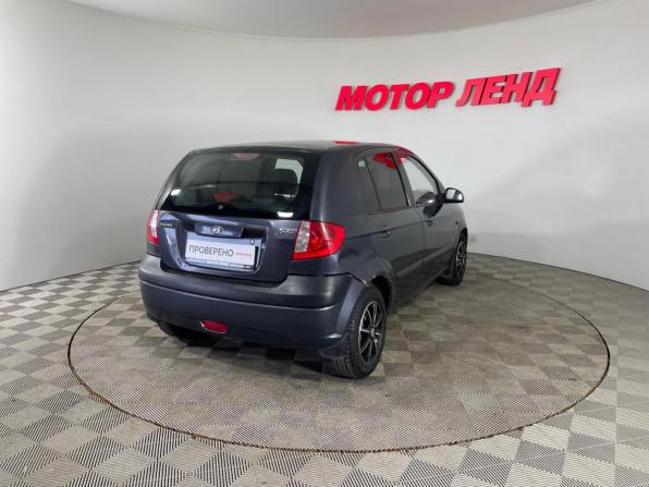Hyundai Getz I Рестайлинг с пробегом 2007 года, цена 418 000 рублей, 193000 км, хэтчбек, Автокод Объявления