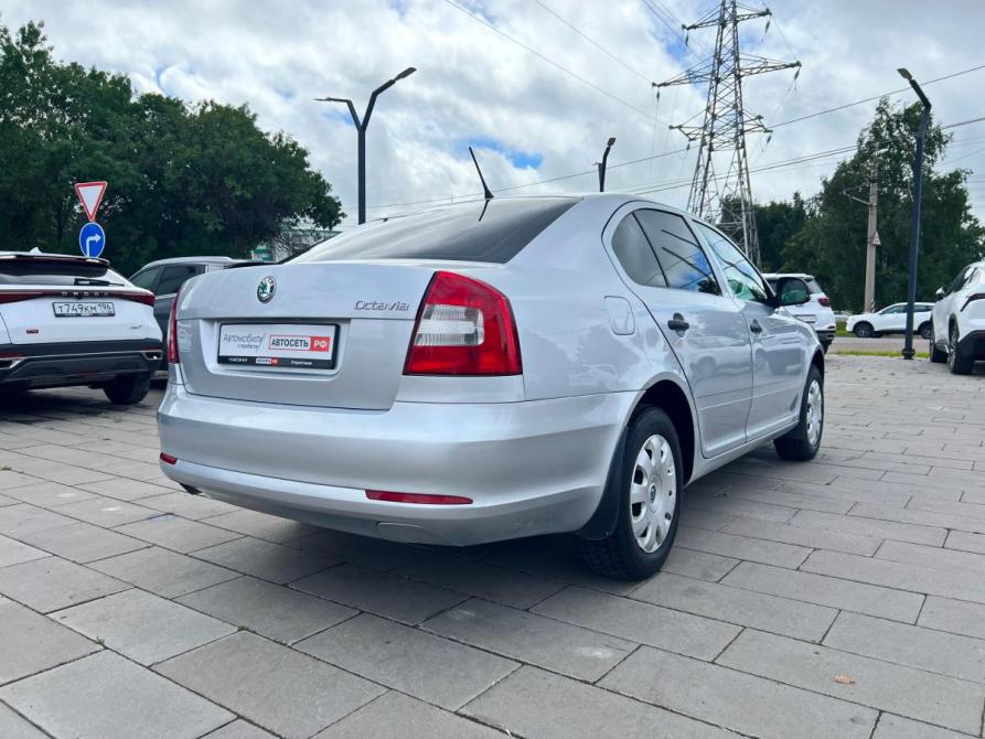 Skoda Octavia II (A5) Рестайлинг Стерлитамак  - изображение 2