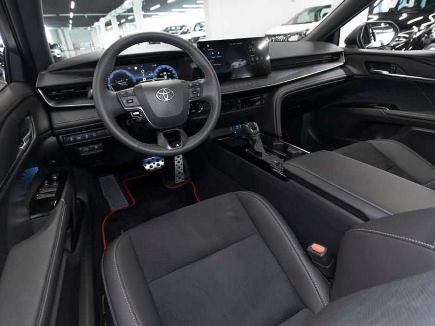 Toyota Camry IX (XV80) China Market Москва  - изображение 7