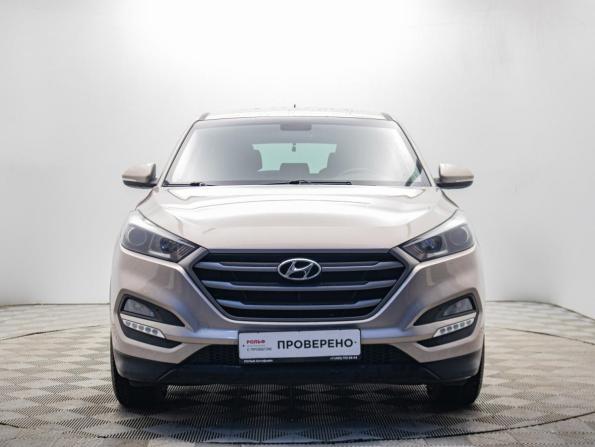 Hyundai Tucson III с пробегом 2016 года, цена 1 925 000 рублей, 151283 км, внедорожник, Автокод Объявления