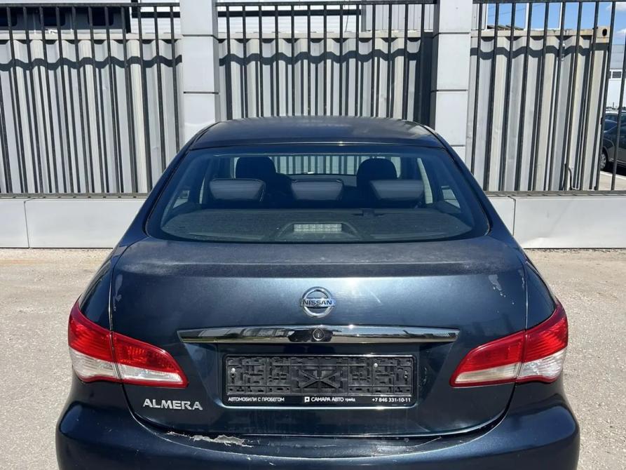 Nissan Almera III (G15) Самара  - изображение 7