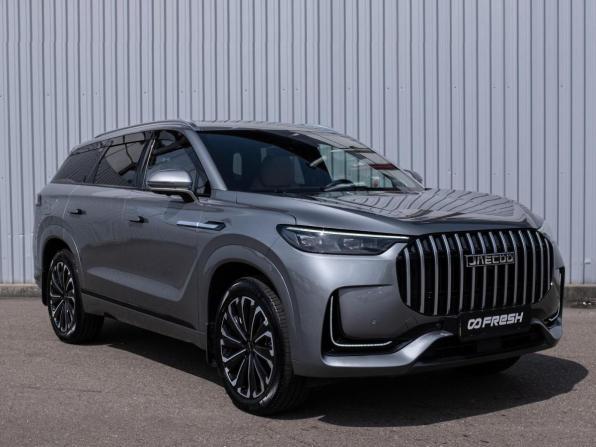 Jaecoo J8 с пробегом 2024 года, цена 3 099 000 рублей, 27061 км, внедорожник, Автокод Объявления