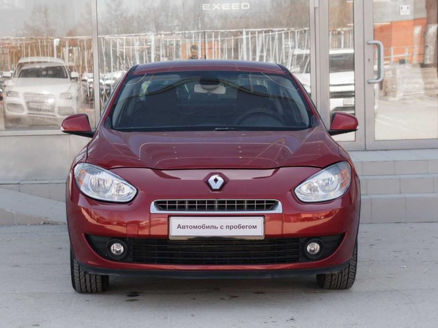 Renault Fluence I Новосибирск  - изображение 2