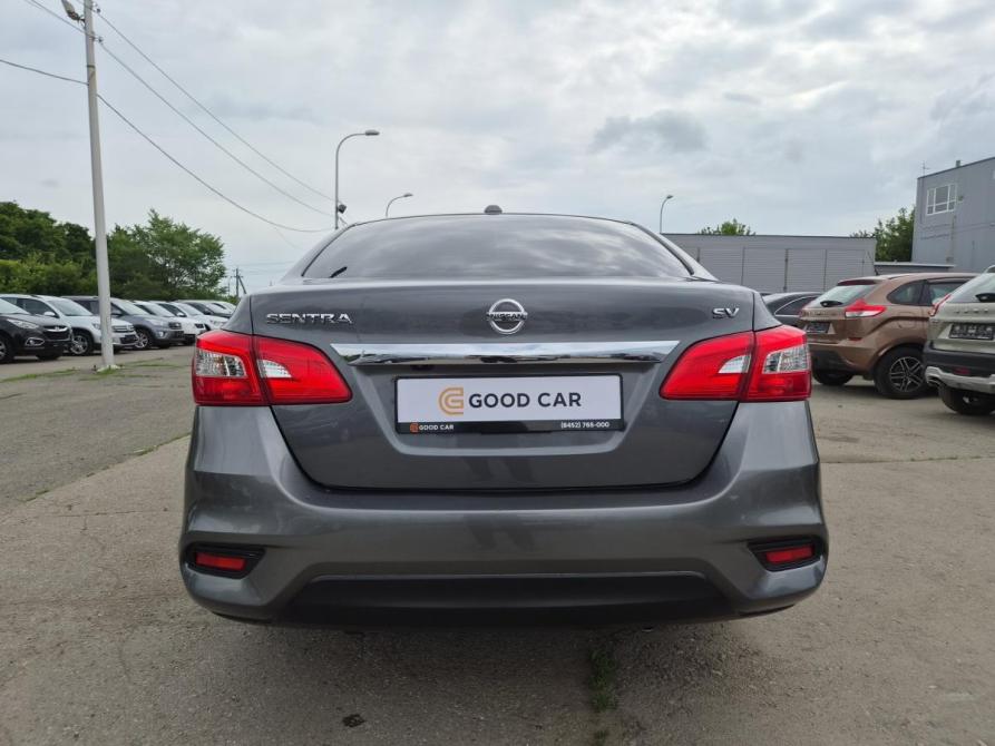 Nissan Sentra VII (B17) Рестайлинг Саратов  - изображение 6