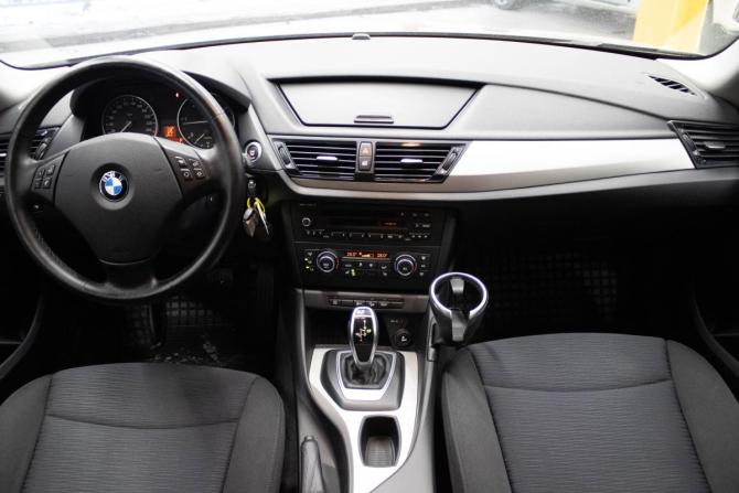 BMW X1 I (E84) Рестайлинг с пробегом 2013 года, цена 1 369 000 рублей, 217498 км, внедорожник, Автокод Объявления