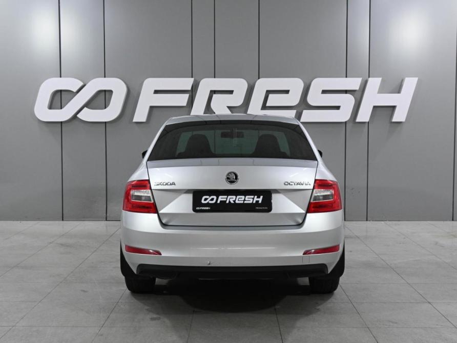 Skoda Octavia III (A7) Ростов-на-Дону  - изображение 4