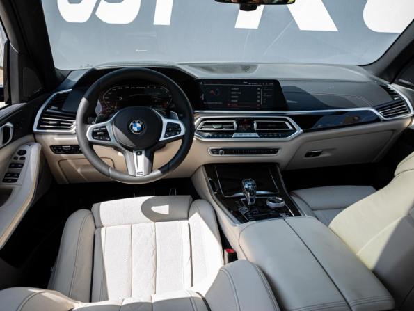 BMW X5 IV (G05/G18) с пробегом 2019 года, цена 6 790 000 рублей, 112688 км, внедорожник, Автокод Объявления