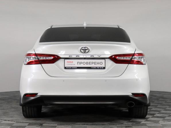Toyota Camry VIII (XV70) Рестайлинг с пробегом 2022 года, цена 3 400 000 рублей, 58718 км, седан, Автокод Объявления