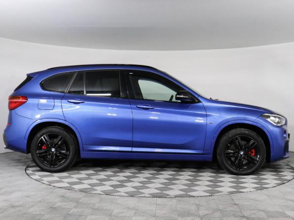 BMW X1 II (F48) Рестайлинг с пробегом 2019 года, цена 2 820 000 рублей, 115196 км, внедорожник, Автокод Объявления