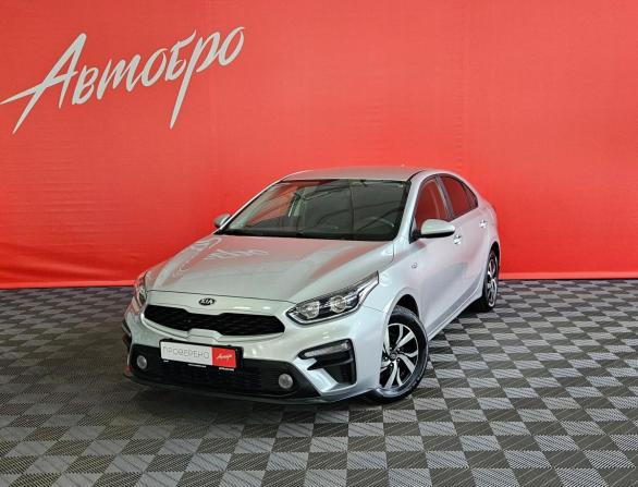 Kia Cerato IV с пробегом 2020 года, цена 1 949 000 рублей, 78839 км, седан, Автокод Объявления