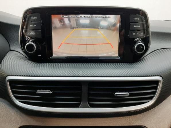 Hyundai Tucson III Рестайлинг с пробегом 2020 года, цена 2 340 000 рублей, 99204 км, внедорожник, Автокод Объявления