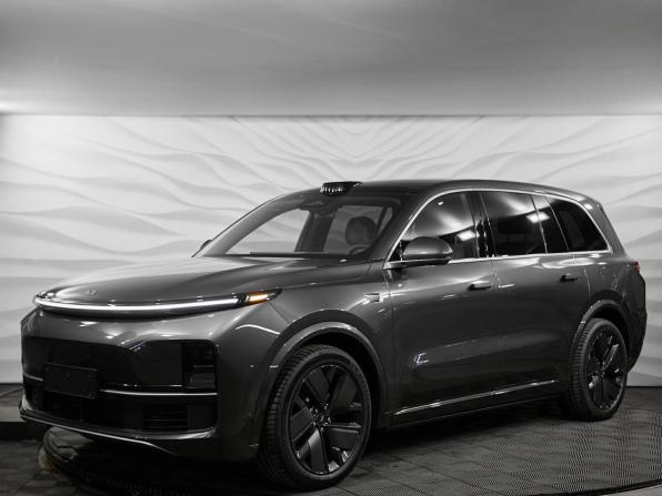 Li Auto (Lixiang) L9 I Рестайлинг