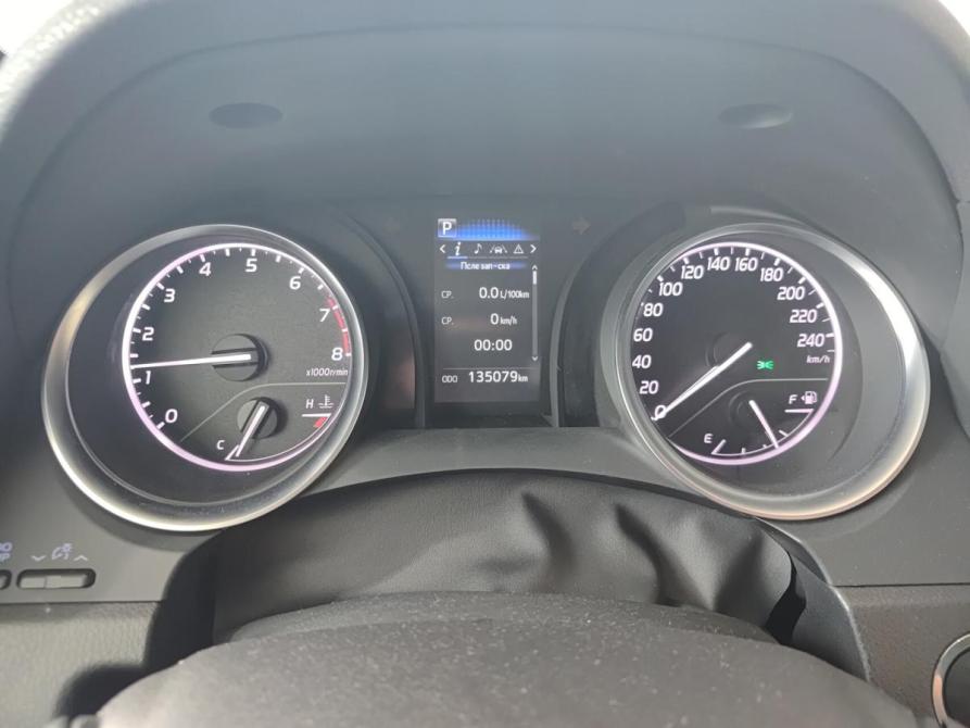 Toyota Camry VIII (XV70) Рестайлинг Йошкар-Ола  - изображение 16