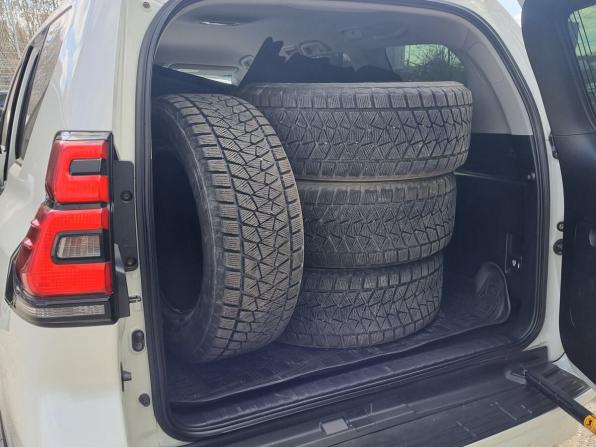 Toyota Land Cruiser Prado 150 Series Рестайлинг 2 с пробегом 2018 года, цена 5 190 000 рублей, 172266 км, внедорожник, Автокод Объявления