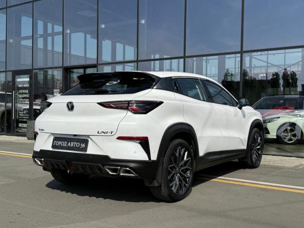 Changan UNI-T I с пробегом 2023 года, цена 2 030 000 рублей, 109752 км, внедорожник, Автокод Объявления