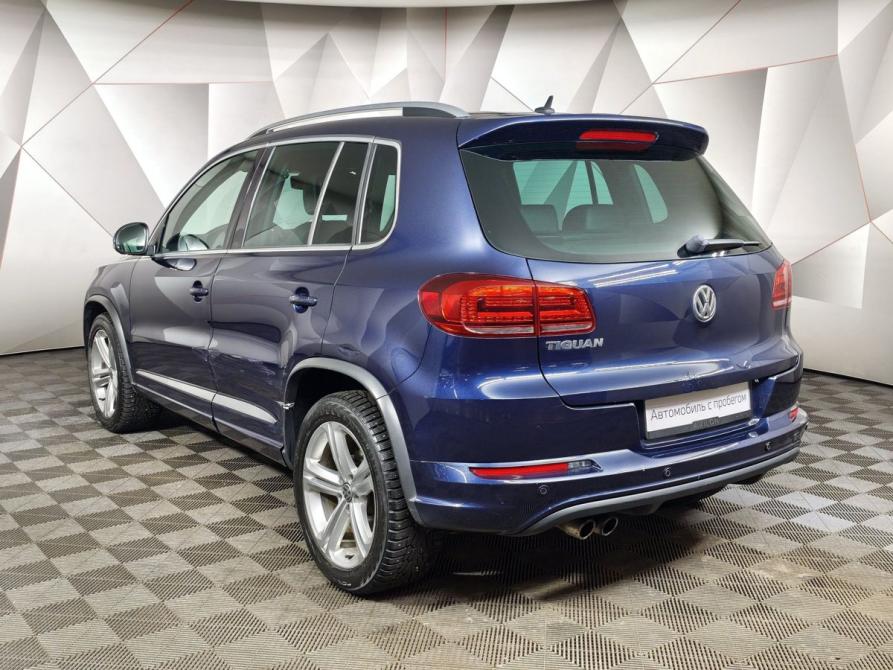 Volkswagen Tiguan I Рестайлинг Москва  - изображение 4