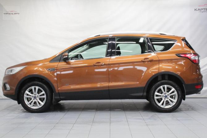 Ford Kuga II Рестайлинг с пробегом 2018 года, цена 1 779 000 рублей, 65500 км, внедорожник, Автокод Объявления