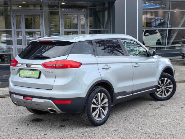 Geely Atlas I с пробегом 2019 года, цена 1 530 000 рублей, 81500 км, внедорожник, Автокод Объявления