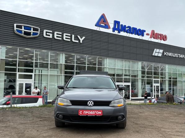 Volkswagen Jetta VI с пробегом 2012 года, цена 910 000 рублей, 235500 км, седан, Автокод Объявления