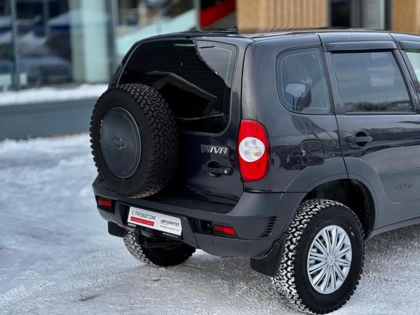 Chevrolet Niva I Рестайлинг с пробегом 2017 года, цена 729 000 рублей, 89143 км, внедорожник, Автокод Объявления