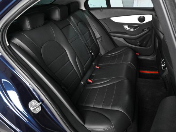 Mercedes-Benz C-Класс IV (W205) Рестайлинг с пробегом 2020 года, цена 2 519 000 рублей, 182188 км, седан, Автокод Объявления