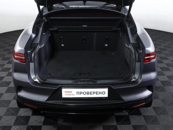 Jaguar I-Pace I с пробегом 2019 года, цена 3 960 000 рублей, 44689 км, внедорожник, Автокод Объявления