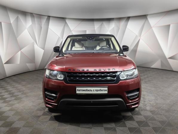 Land Rover Range Rover Sport II с пробегом 2017 года, цена 3 269 000 рублей, 199712 км, внедорожник, Автокод Объявления