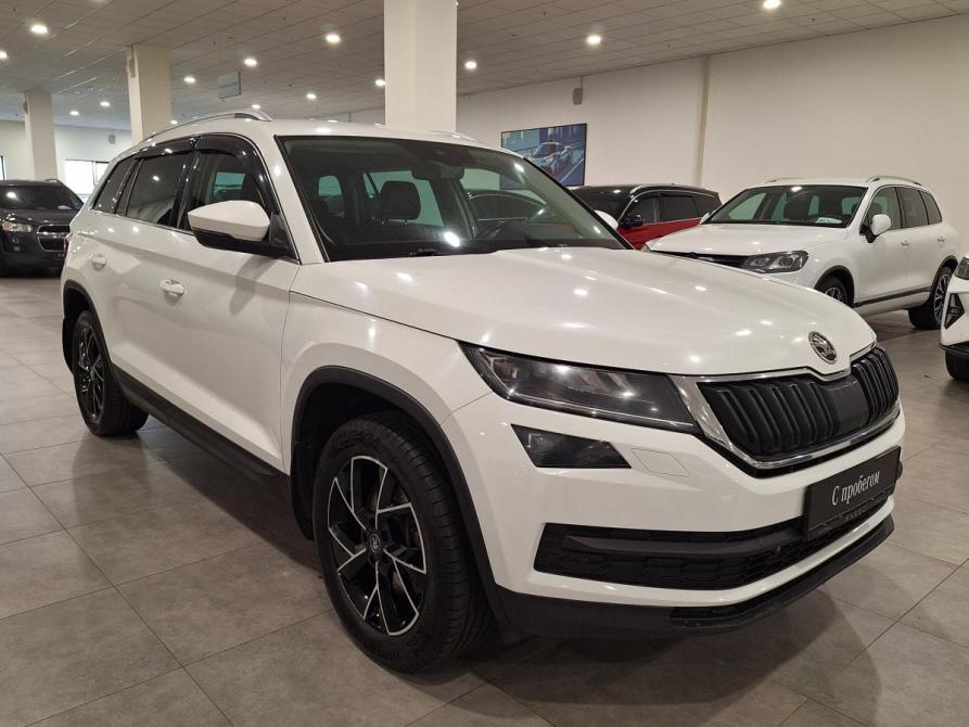 Skoda Kodiaq I Люберцы  - изображение 7
