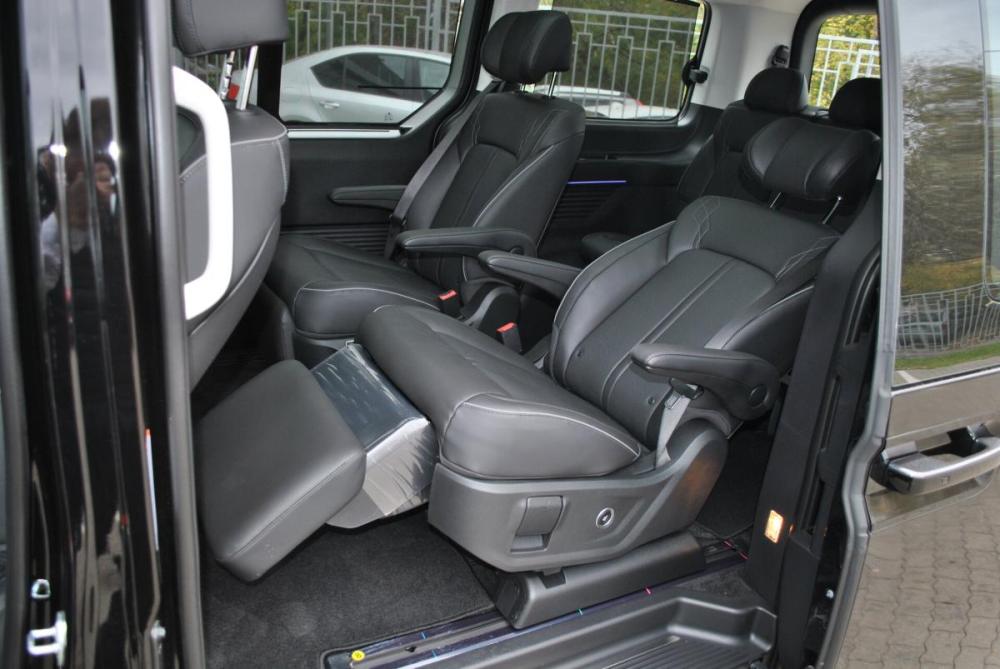 Hyundai Staria I Рестайлинг Москва  - изображение 17