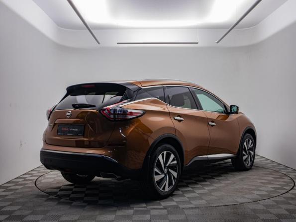 Nissan Murano III (Z52) с пробегом 2019 года, цена 2 695 000 рублей, 62407 км, внедорожник, Автокод Объявления