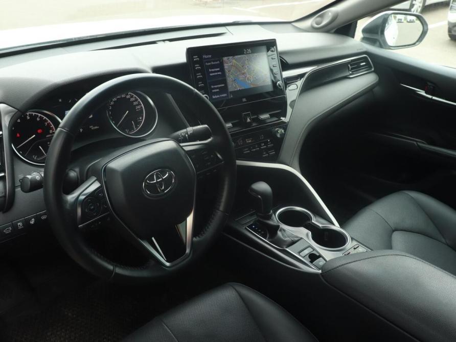 Toyota Camry VIII (XV70) Рестайлинг Казань  - изображение 5