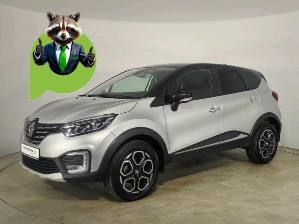 Renault Kaptur I Рестайлинг с пробегом 2021 года, цена 1 610 000 рублей, 95718 км, внедорожник, Автокод Объявления