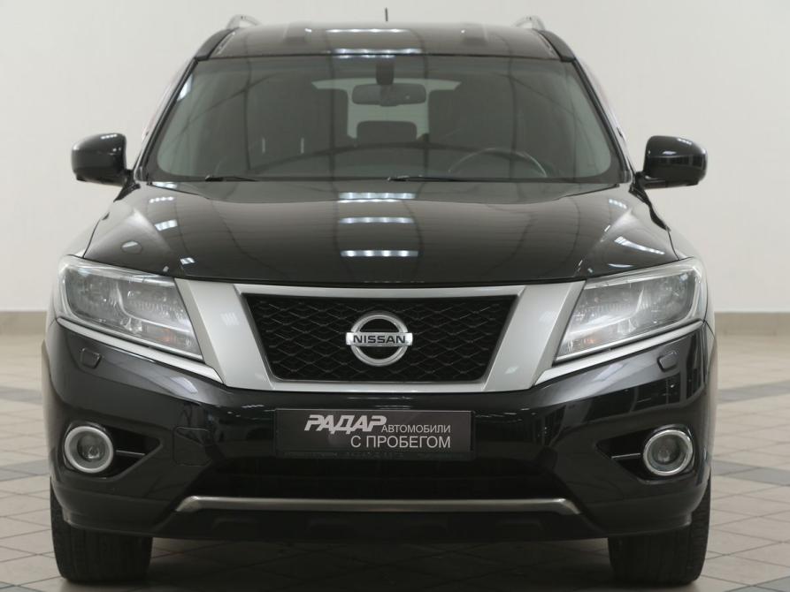 Nissan Pathfinder IV Иваново  - изображение 6