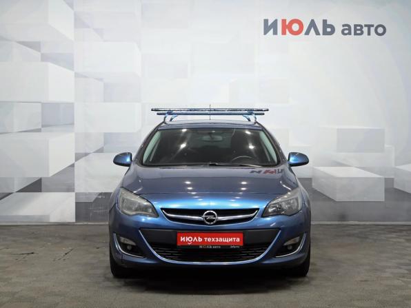 Opel Astra J Рестайлинг с пробегом 2013 года, цена 580 000 рублей, 256922 км, седан, Автокод Объявления