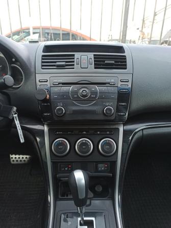 Mazda 6 II (GH) с пробегом 2008 года, цена 745 000 рублей, 282000 км, седан, Автокод Объявления